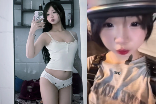 clip sex hach camera Cô gái quàng khăn đỏ phiên bản tq